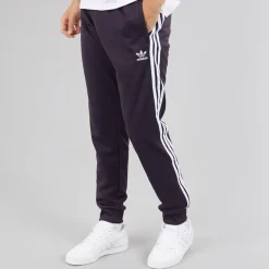 adidas Originals Herren Adicolor Classics Superstar Trainingshose Aurora Black