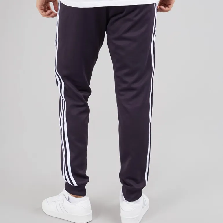 adidas Originals Herren Adicolor Classics Superstar Trainingshose Aurora Black