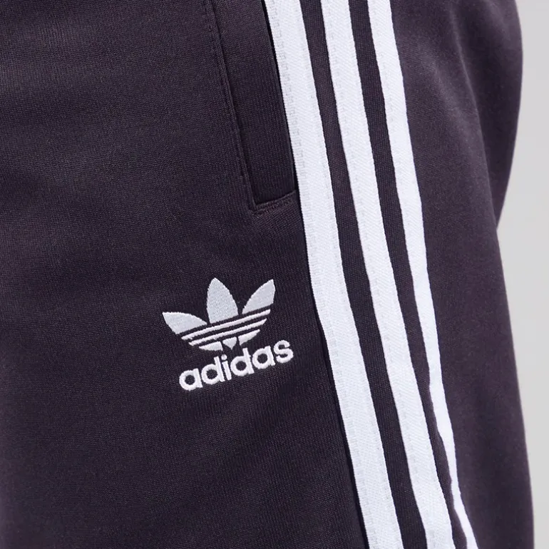 adidas Originals Herren Adicolor Classics Superstar Trainingshose Aurora Black