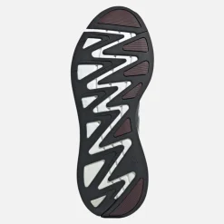 adidas Originals Herren Adizero Aruku Trainer Grey Three/Grey Five/Aurora Ruby