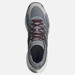 adidas Originals Herren Adizero Aruku Trainer Grey Three/Grey Five/Aurora Ruby