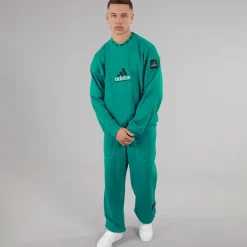 adidas Originals Herren EQT Reflektierende Jogginghosen Equipment Green
