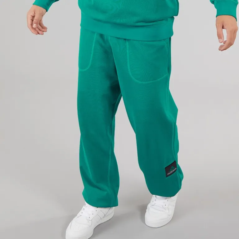 adidas Originals Herren EQT Reflektierende Jogginghosen Equipment Green