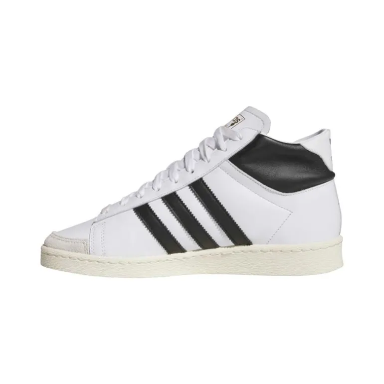 adidas Originals Herren Jabbar High Turnschuhe Cloud White/Core Black/Off White