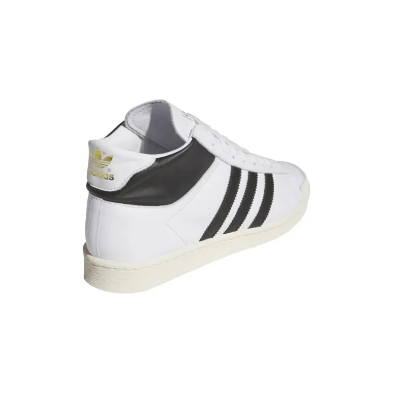 adidas Originals Herren Jabbar High Turnschuhe Cloud White/Core Black/Off White