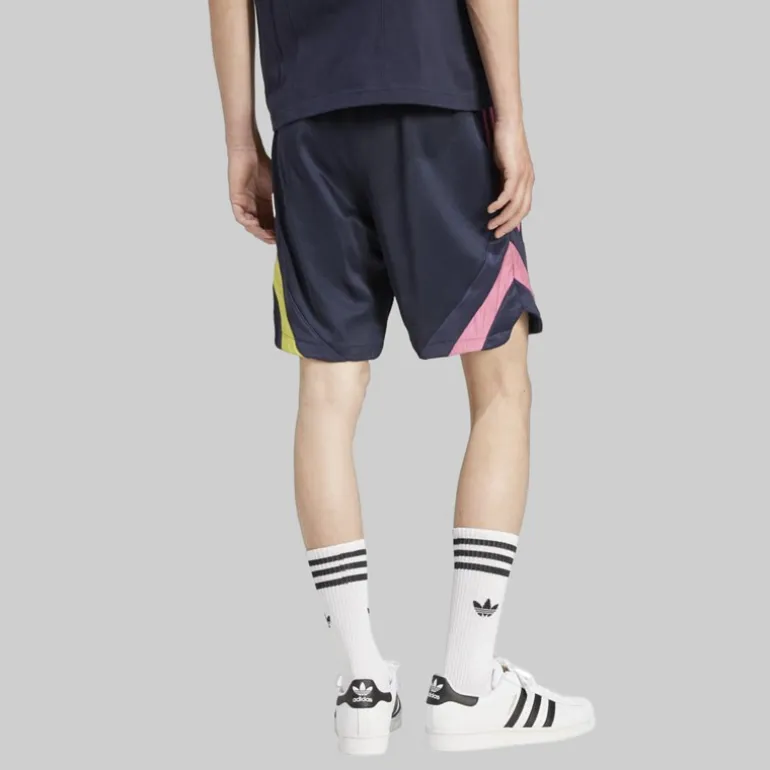 adidas Originals Herren JFC Juventus Originals Shorts Legend Ink