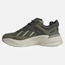 adidas Originals Herren Ozmorph Sneaker Focus Olive/Silver Pebble/Shadow Olive