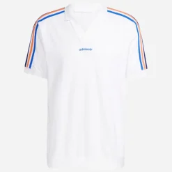 adidas Originals Herren Poloshirt Weiß