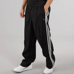 adidas Originals Herren Premium Originals Baggy Trainingshose Schwarz