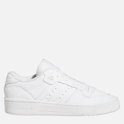 adidas Originals Herren Rivalry Low Sneaker Cloud White/Cloud White/Cloud White