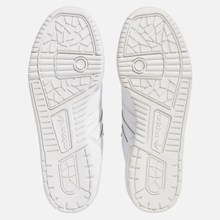 adidas Originals Herren Rivalry Low Sneaker Cloud White/Cloud White/Cloud White