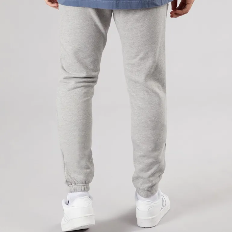 adidas Originals Herren Trefoil Essentials Französische Frottee Jogginghosen Medium Grey Heather