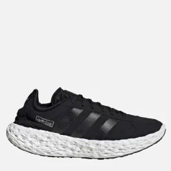 adidas Originals Herren Zponge Turnschuhe Core Black/Matte Silver/Weiß