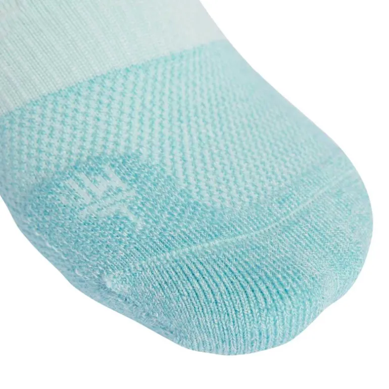 adidas RunXCushioned Laufsocken Mint Ton/Halo Mint