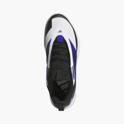 adidas Subzone Basketball Schuhe Clear Grey/Silver Metallic/Core Black