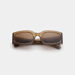 A Kjærbede Alex Sonnenbrille Smoke Transparent
