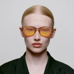 A Kjærbede Anma Sonnenbrillen Champagne