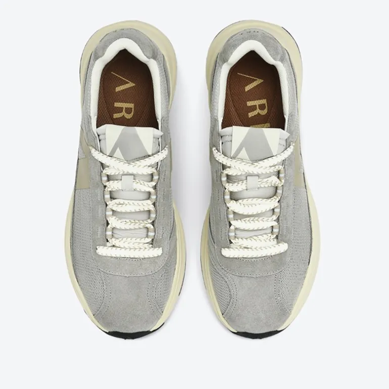 ARKK Copenhagen City Freie Sneaker Dove Cream