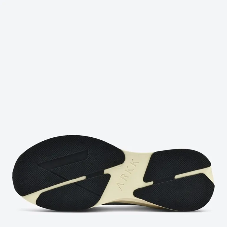 ARKK Copenhagen City Freie Sneaker Dove Cream