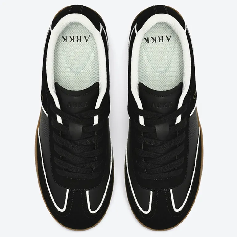 ARKK Copenhagen City Pace Sneaker Schwarz