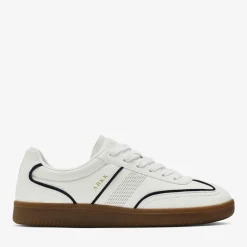 ARKK Copenhagen City Pace Sneaker Helles Weiß/Marine Bright White Navy