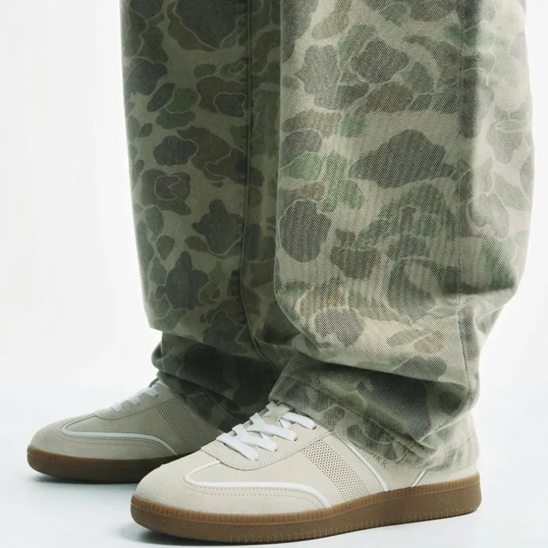 ARKK Copenhagen City Pace Sneaker Tofu