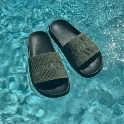 ARKK Copenhagen CPH Schlupfschuhe Olive