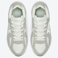 ARKK Copenhagen Eral Sneakers Hellgrau/Flieder Light Grey Lilac
