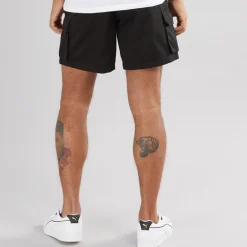 Avant Garde Cargo Shorts Schwarz Herren