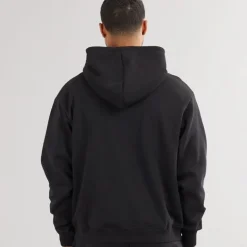 Avant Garde Herren Allegro Hoodie Schwarz