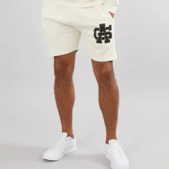 Avant Garde Herren Allegro Shorts Off White