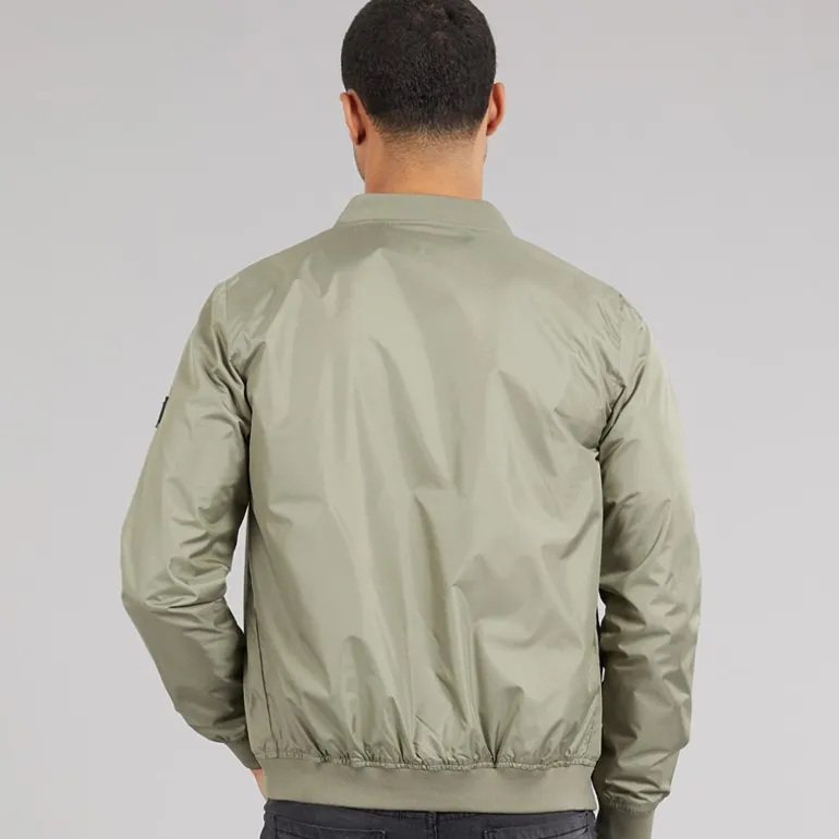 Avant Garde Herren Bomberjacke Oliv