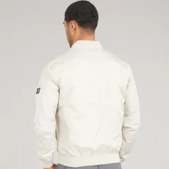 Avant Garde Herren Bomberjacke Stein