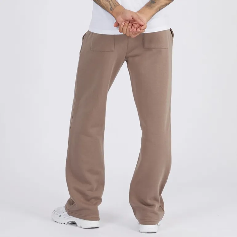Avant Garde Herren Jogginghosen Braun