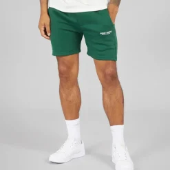Avant Garde Herren Kreative Shorts Smaragd