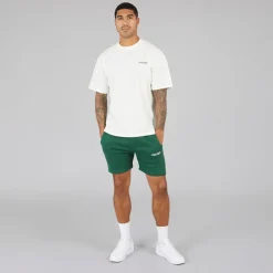 Avant Garde Herren Kreative Shorts Smaragd