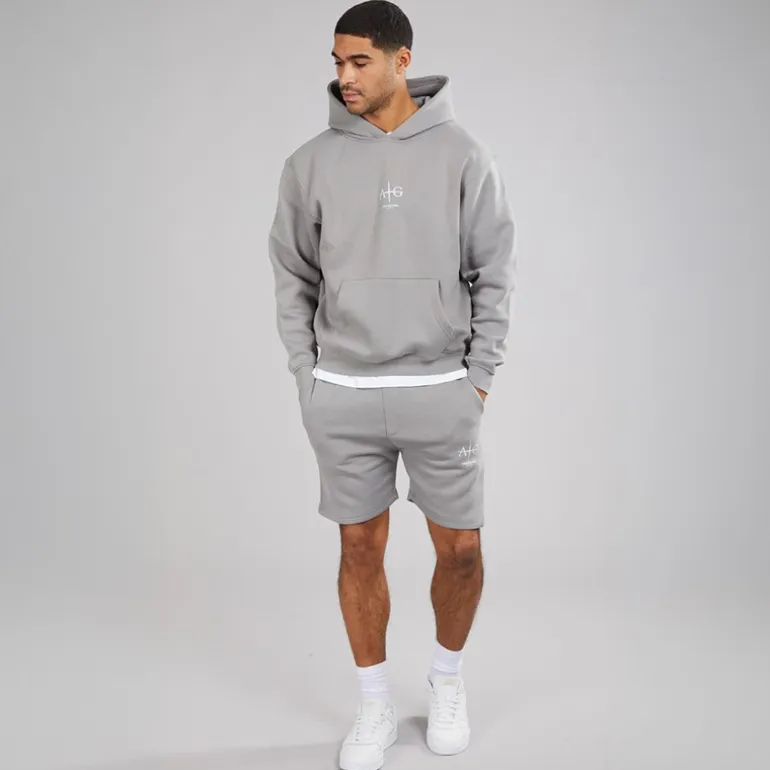 Avant Garde Herren Microscopique Sets Grau