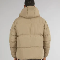 Avant Garde Herren Rawlins Stepp Jacke Nerz