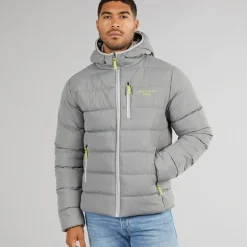 Avant Garde Herren Thor Stepp Jacke Schiefer