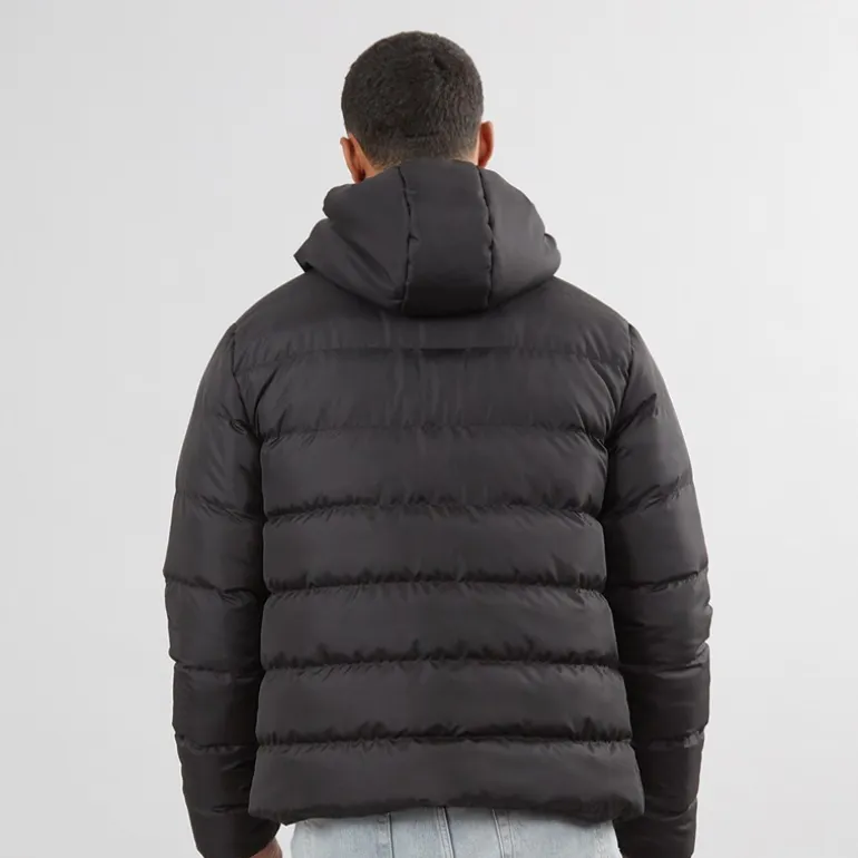 Avant Garde Herren Thor Steppjacke Schwarz
