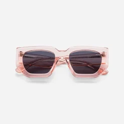 AY Studios Blitz Sonnenbrillen Transparent Pink