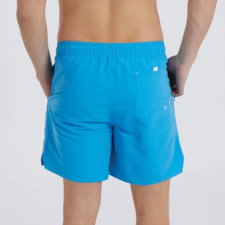 Bench Badeshorts Herren Tahiti Ruhiges Blau