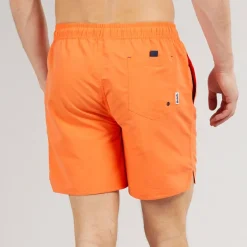 Bench Badeshorts Herren Tahiti Hellorange