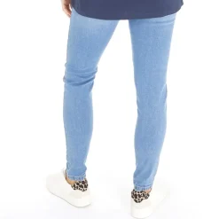 Bench Damen Faye Skinny Jeans Stonewash