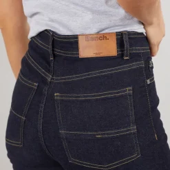 Bench Damen Fay Skinny Jeans Tintenwäsche