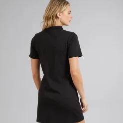 Bench Damen Ifiro Kleid Schwarz