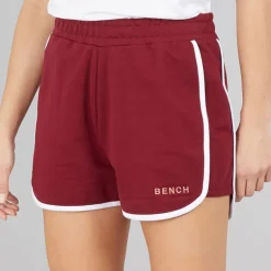 Bench Damen Imra Shorts Cranberry Juice