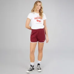 Bench Damen Imra Shorts Cranberry Juice