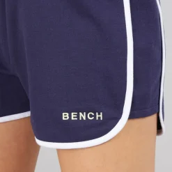 Bench Damen Imra Shorts Deep Navy