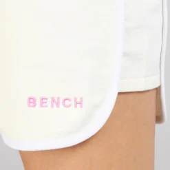 Bench Damen Imra Shorts Winter White